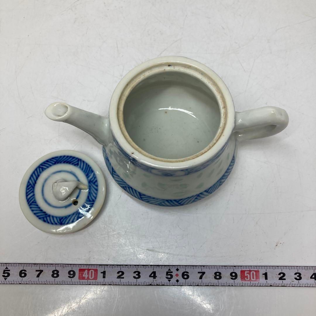 中国清時代 青華