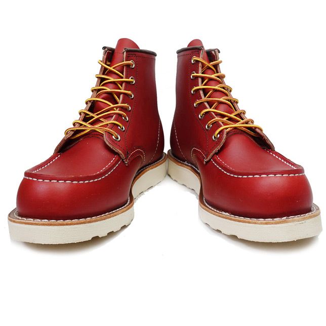 モンチッチ★レッドウイング★8875★26.0㎝ モンチッチ☆レッドウイング☆8875☆26.0㎝ RED WING SHOES レッド