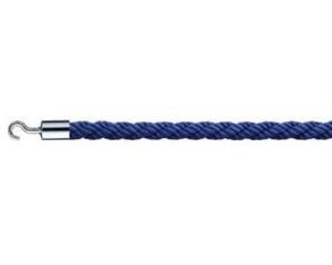 5営業日で発送 光 PRF26-4 パーテーション用ロープフックタイプブルー