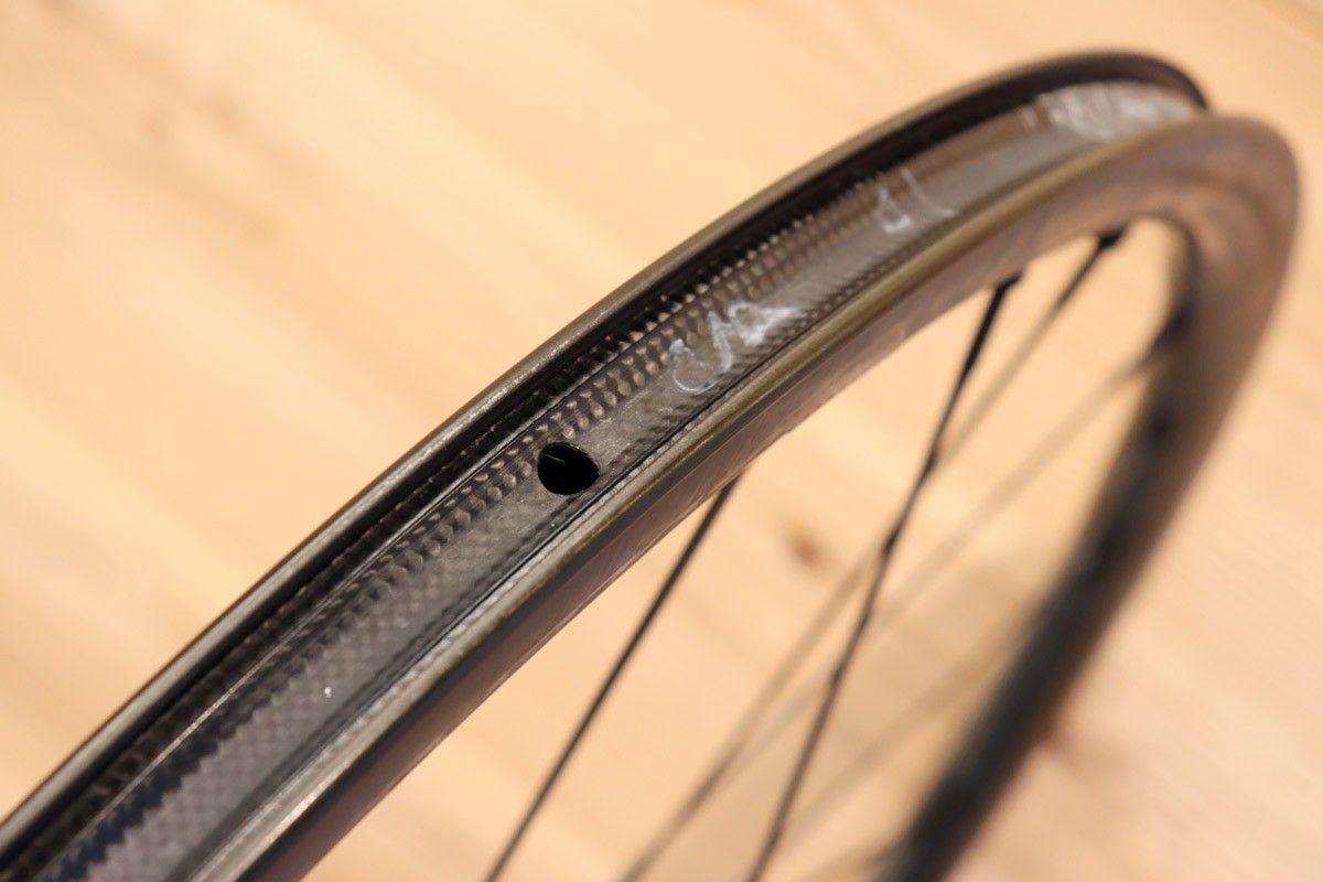 カーボン ホイールセット