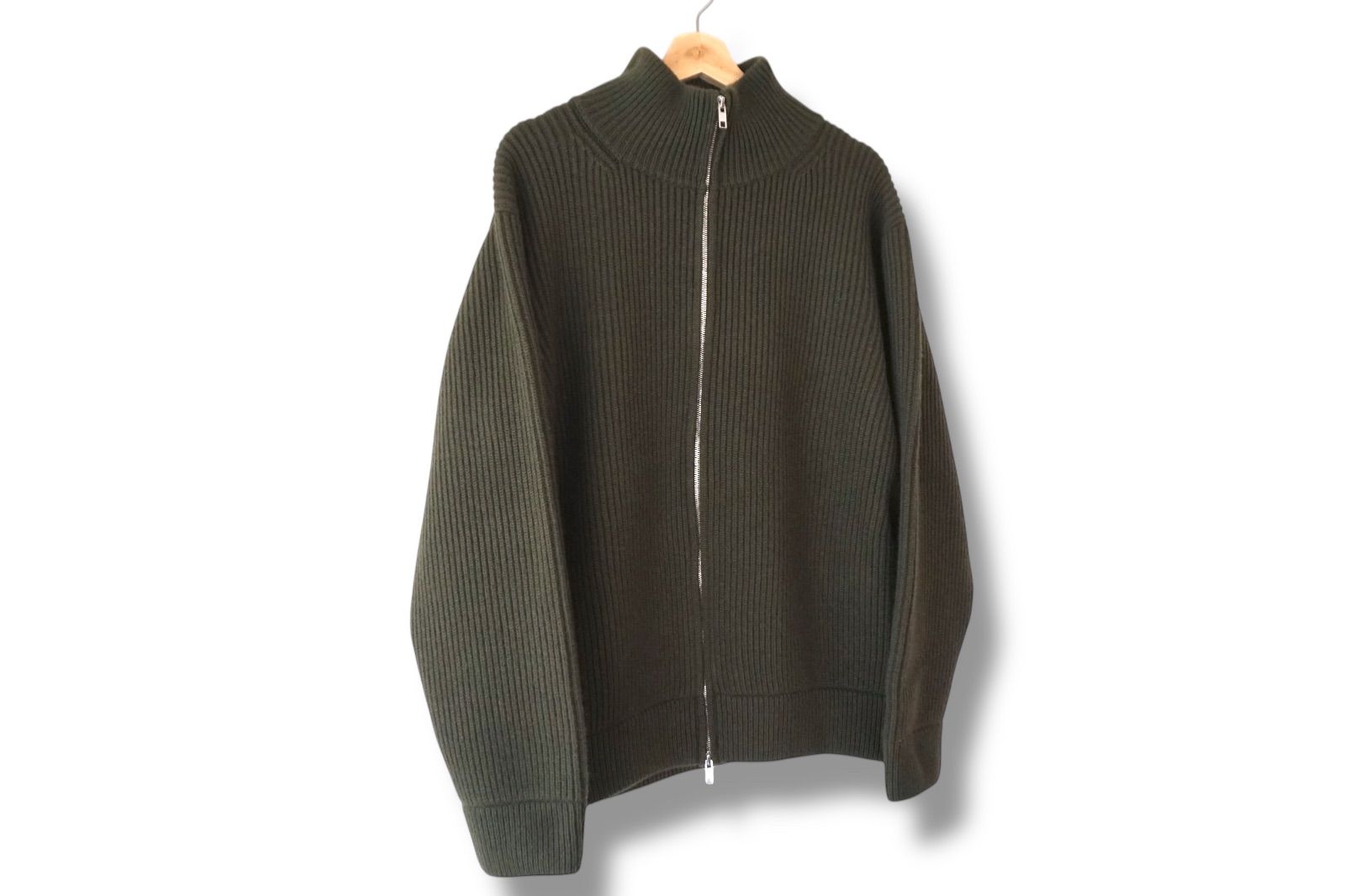 cash&barba キャッシュ＆バルバ MONGOLIAN CASHMERE DRIVERS