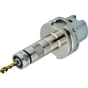2営業日で発送 ＮＴ NT 高さ調整式シンクロ用タップホルダ シャンクHSK63A 150L