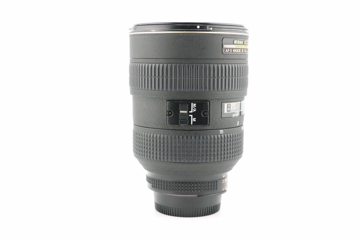 AF-S 28-70 2.8 ED ジャンク品 ☆ジャンク☆ニコン NIKON AF-S 28-70mm F2.8 ED D☆ I1055＃3619