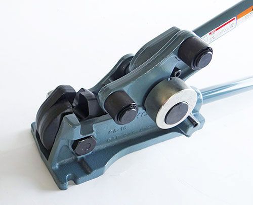 MCC カットベンダー CB 16 CB-0216 松阪鉄工所 カット ベンダー 替刃式 切断 曲ゲ CB-16