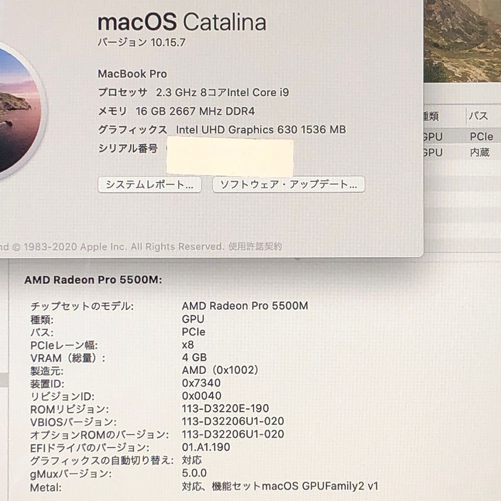 ◆ジャンク品 本体のみ◆Apple
