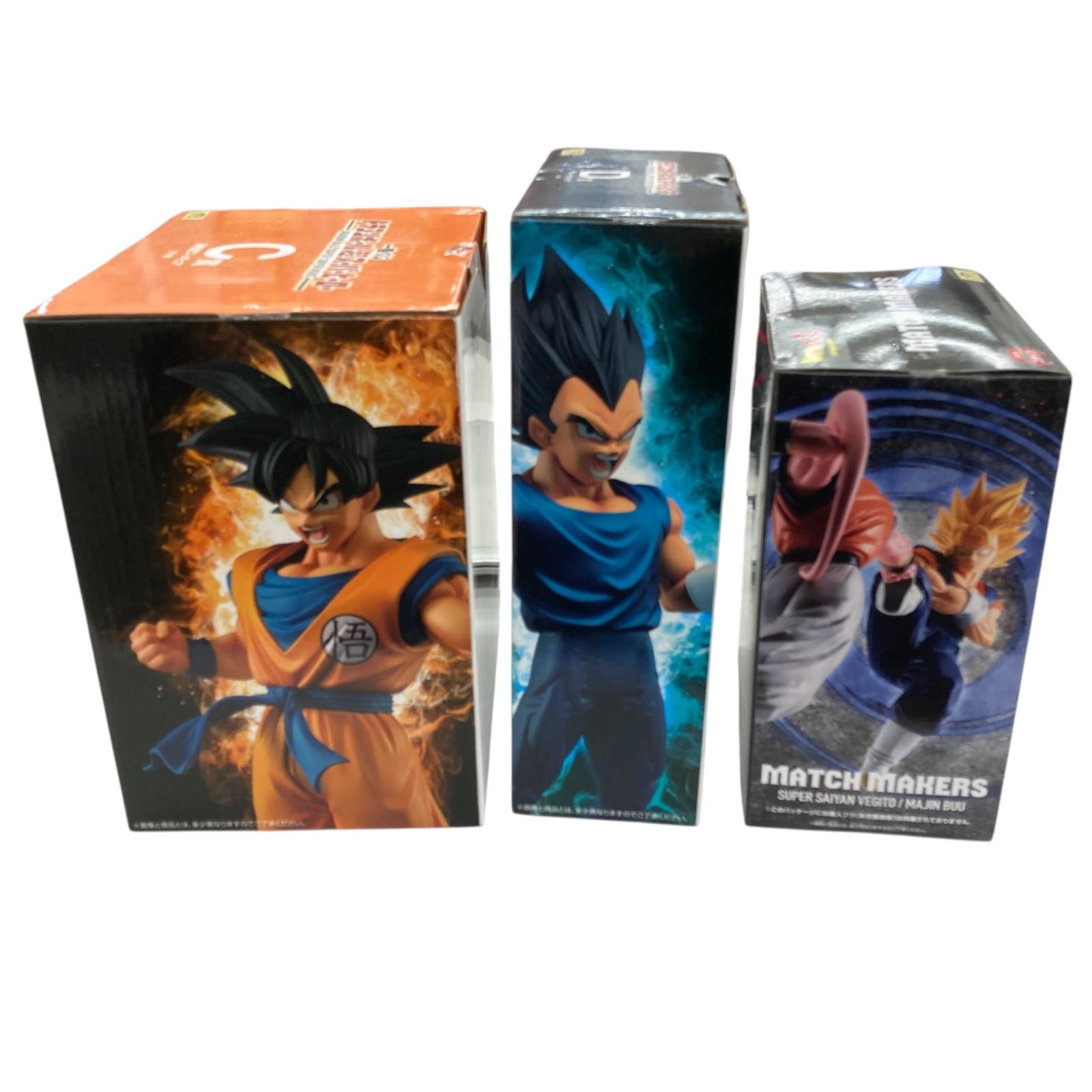 186000 ② ドラゴンボール フィギュアまとめ 7点 - メルカリ