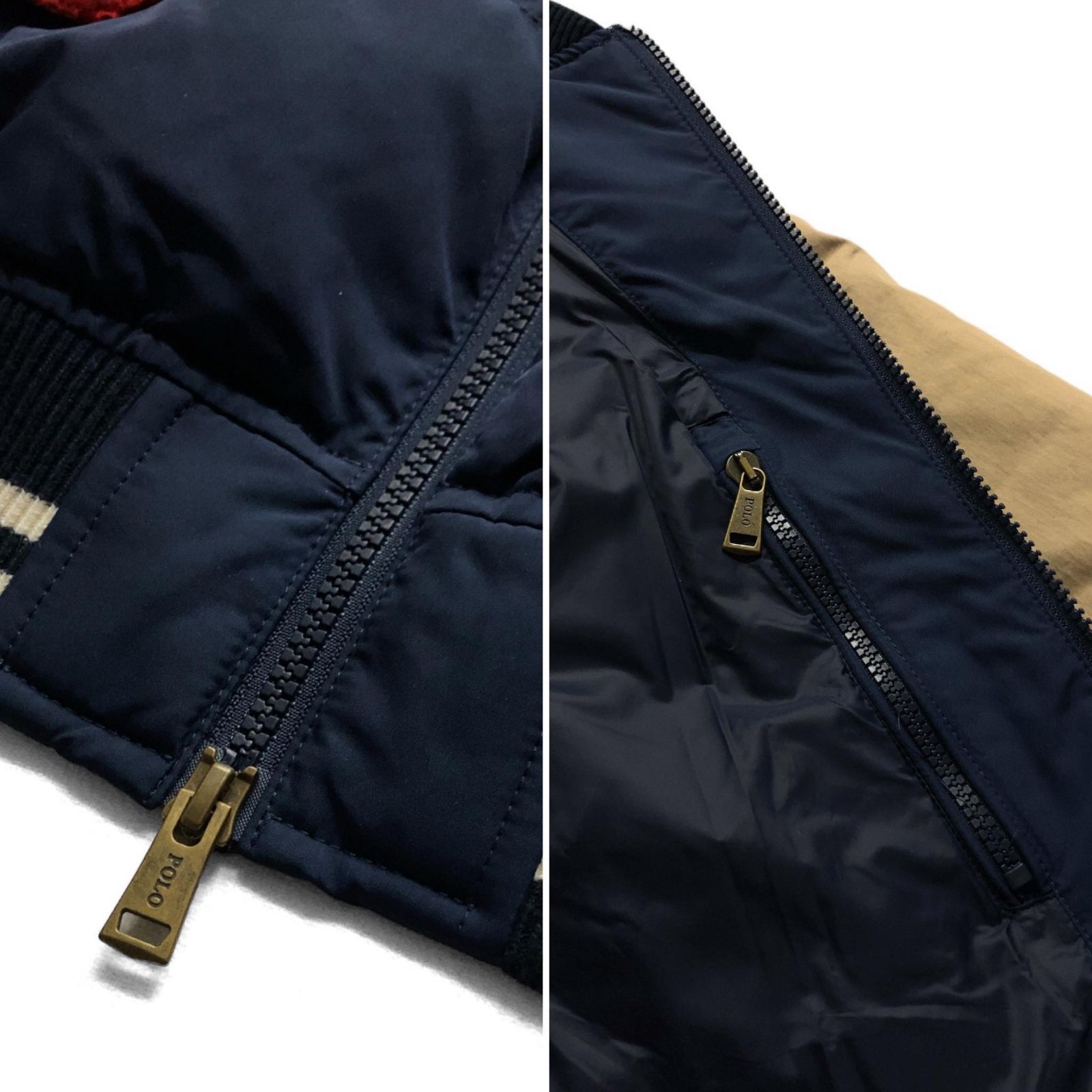 未使用品】国内正規 POLO RALPH LAUREN ポロラルフローレン DOWN 