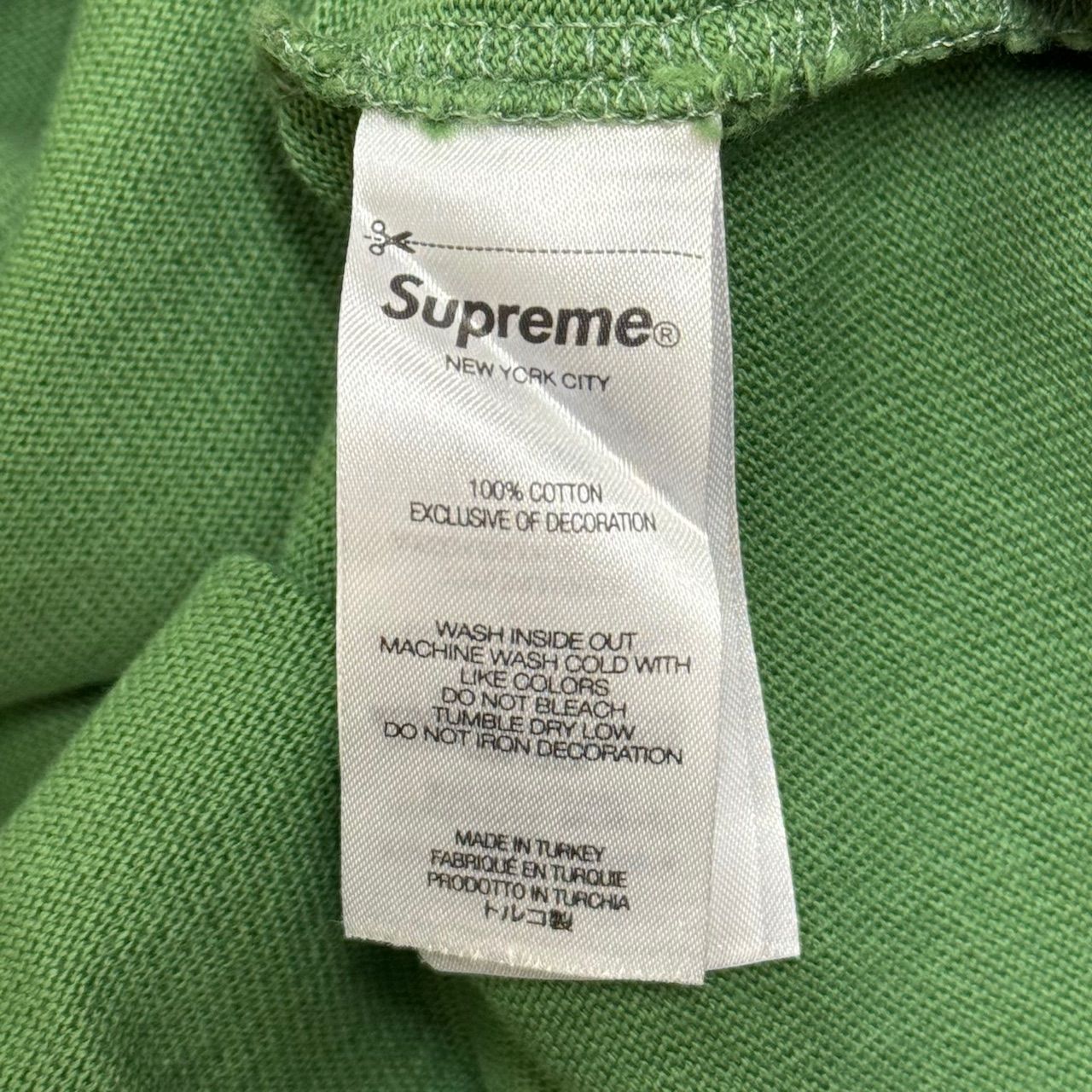 国内正規 Supreme 25SS Split S/S Football Top スプリット