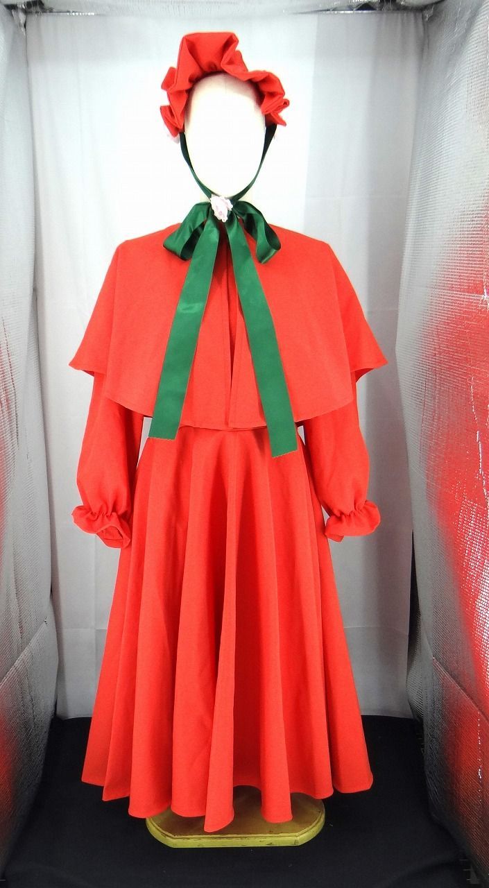 は*な様 新品 三分妄想 Mサイズ 真紅 ローゼンメイデン コスプレ衣装1