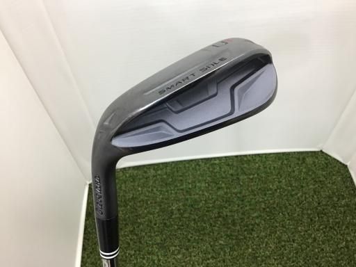 クリーブランド Cleveland SMART SOLE 4 ブラック TYPE-C USA ウェッジ WG スマートソールスチール フレックスその他 メンズ 男性用 右利き 右用 Cランク ゴルフクラブ