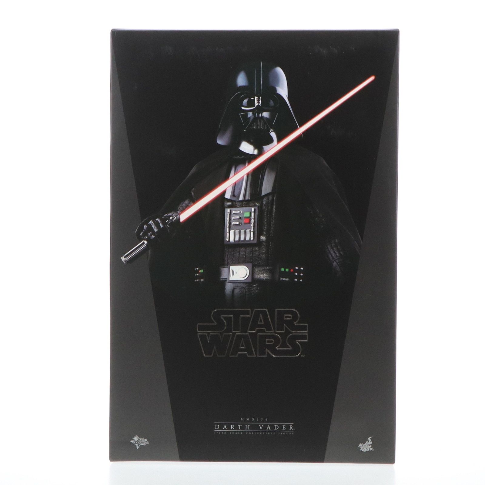 ムービー・マスターピース ダース・ベイダー STAR WARS(スター・ウォーズ) エピソード4/新たなる希望 1/6 完成品 可動フィギュア(MM# 279) ホットトイズ - メルカリ