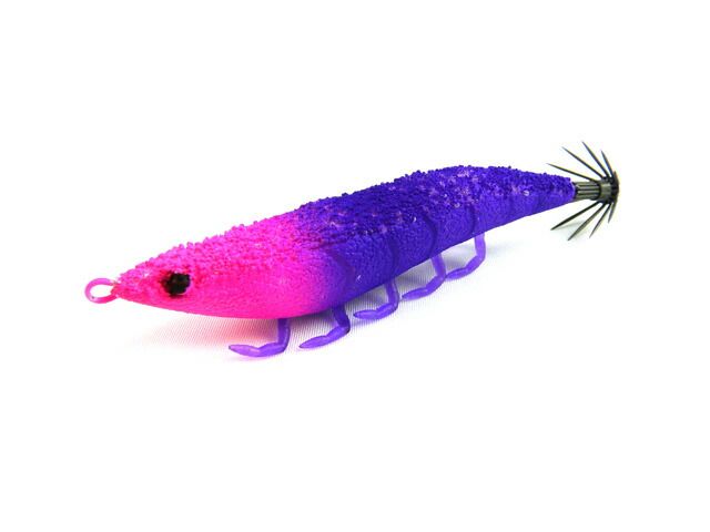 ジークラック(GEECRACK) 海老助(EBISUKE) ＃099 ピンク／パープル