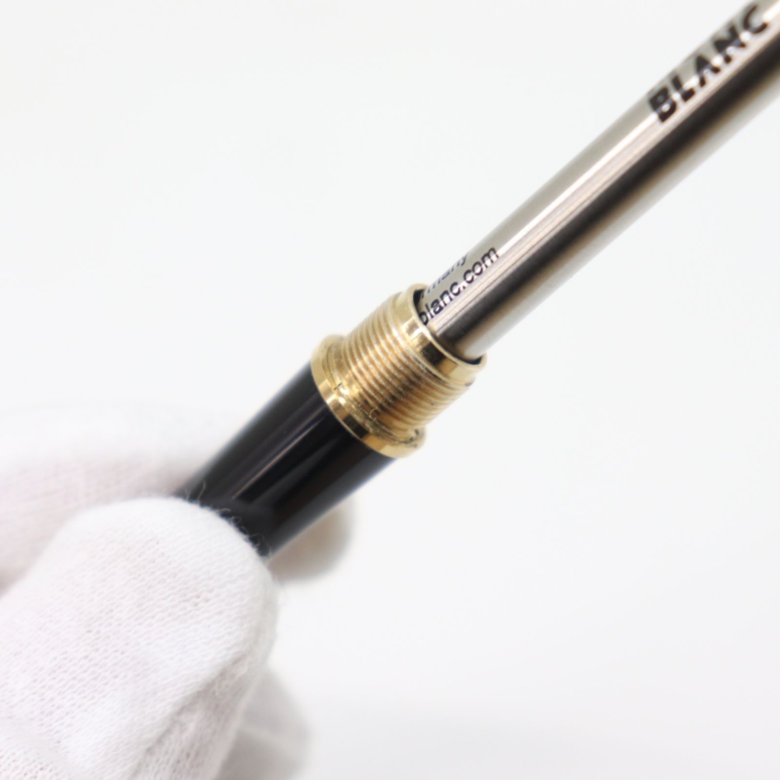 IT18E11S4VMC MONT BLANC モンブラン マイスターシュテック ボールペン