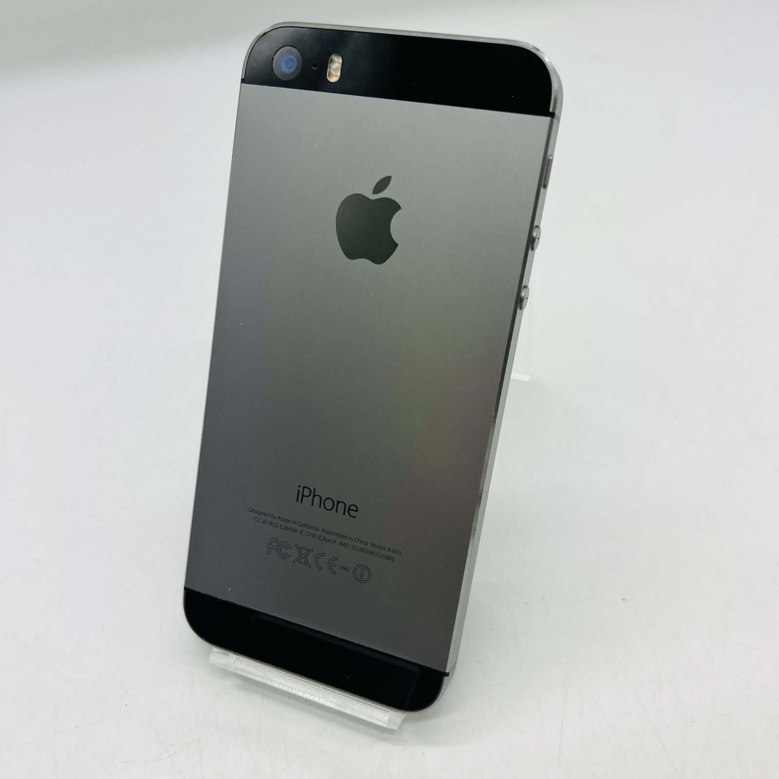 iPhone 5s Space Gray 32 GB docomo 最大66%OFFクーポン