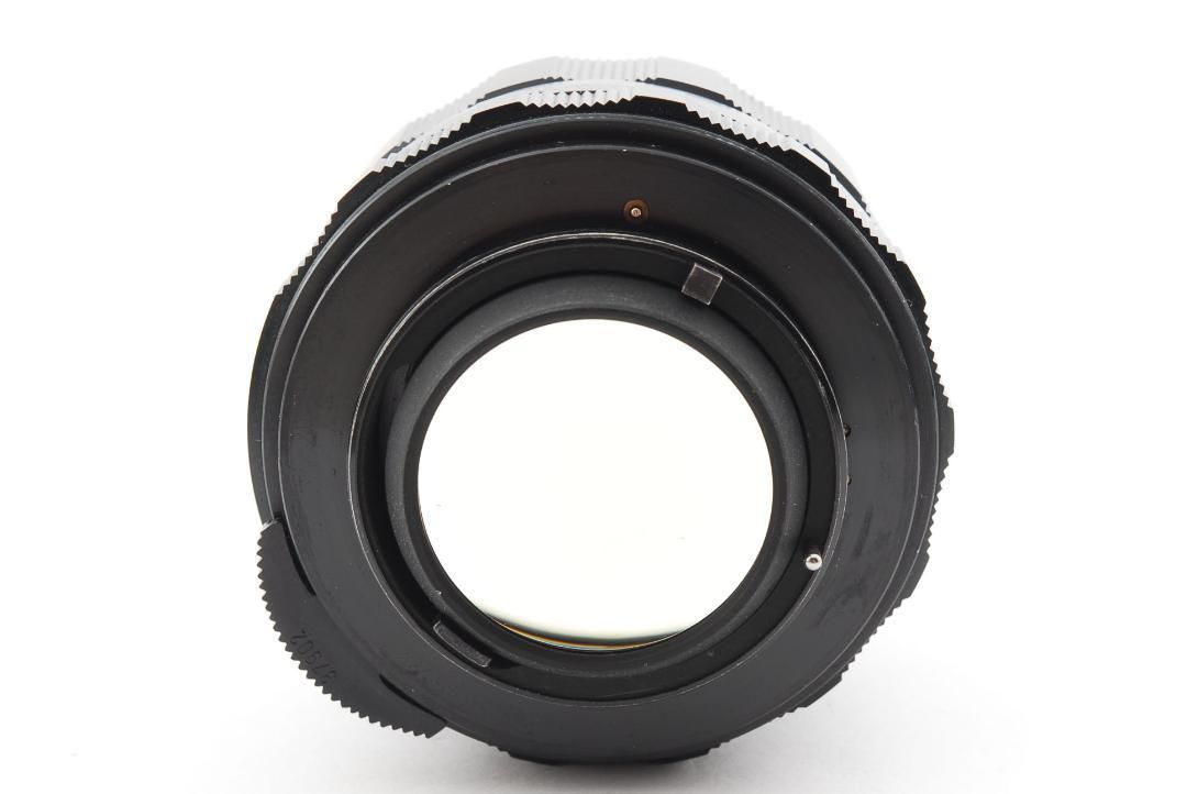 Super Takumar 50mm F1.4 黄変なし フィルター付 L693 - レンズ