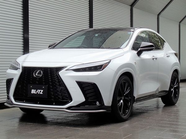 BLITZ ブリッツ 車高調 DAMPER ZZ-R ダブルゼットアール レクサス NX350h AAZH25 4WD 2021 11- 92588