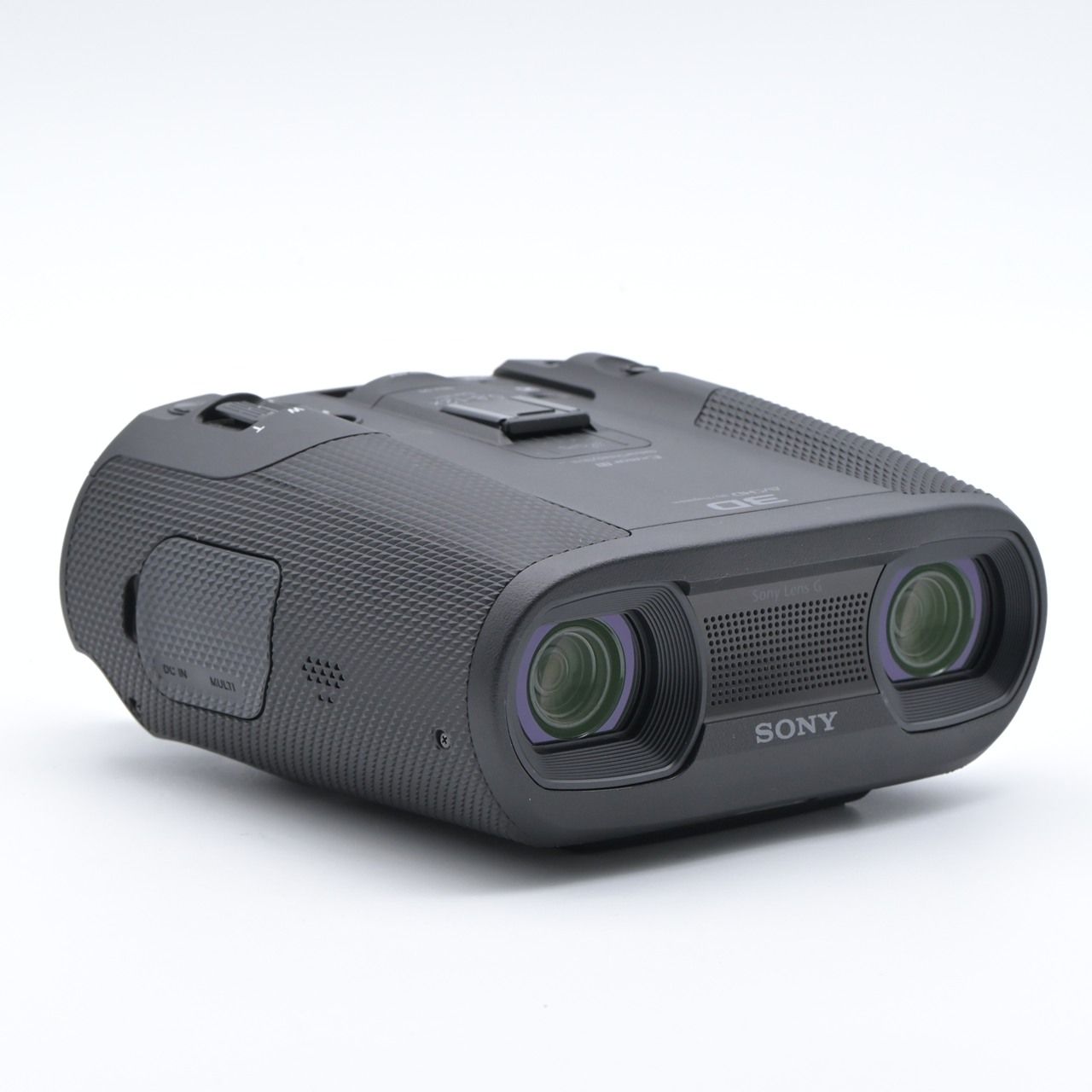 SONY - SONY DEV-50v デジタル録画双眼鏡 中古 ビデオカメラ SONY ソニー デジタル録画双眼鏡 DEV-50V 双眼鏡【中古】 - メルカリ