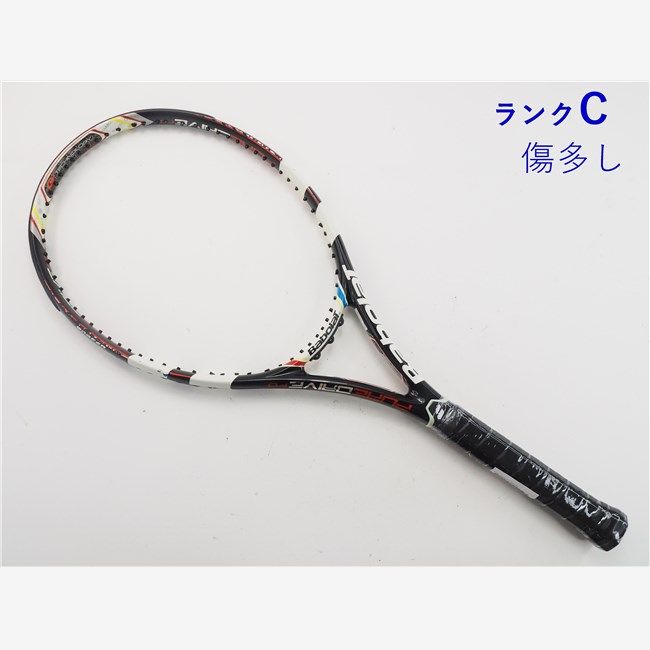 中古 テニスラケット バボラ ピュア ドライブ フレンチオープン 2013年モデル (G2)BABOLAT PURE DRIVE FO 2013 -  メルカリ