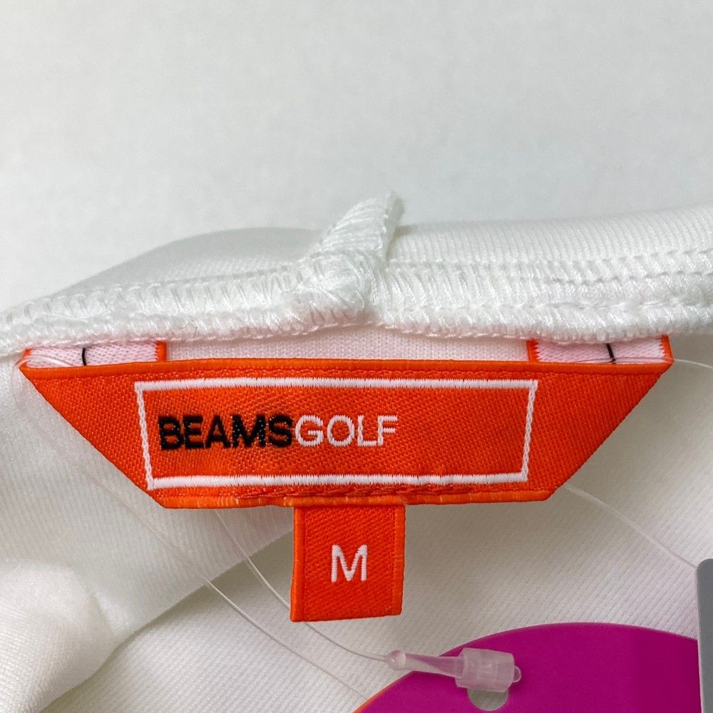 サイズ：M BEAMS GOLF ビームスゴルフ  フード付 長袖 ジップジャケット  ブラック系 [240101455648] ゴルフウェア メンズ ストスト BEAMS GOLF ビームスゴルフ フード付 長袖 ジップジャケット