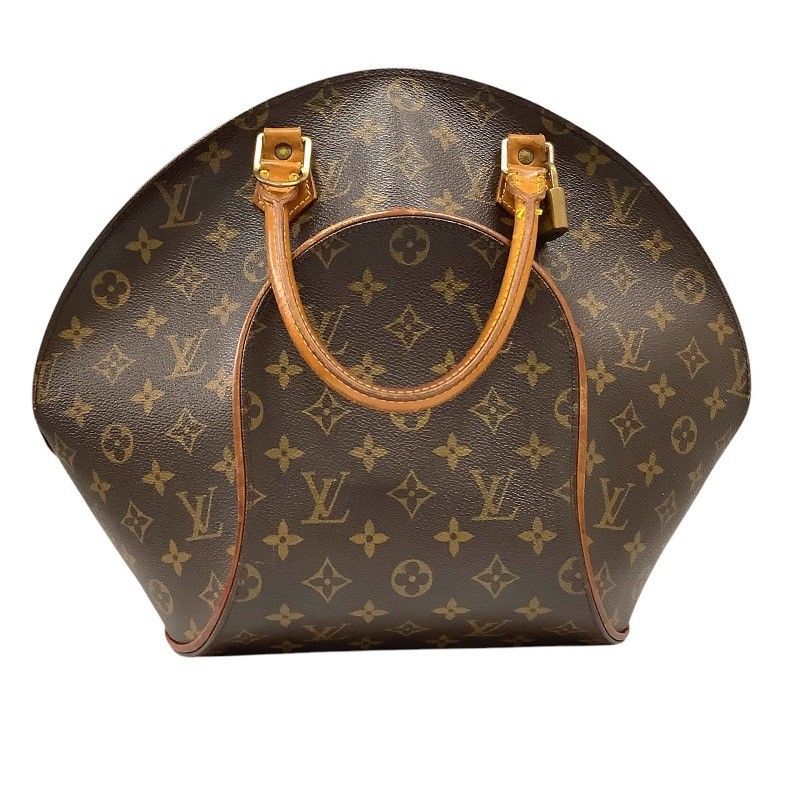 LOUIS VUITTON エリプス モノグラム ハンドバッグ　M51126 楽天市場】K LOUIS VUITTON エリプスMM M51126 モノグラム