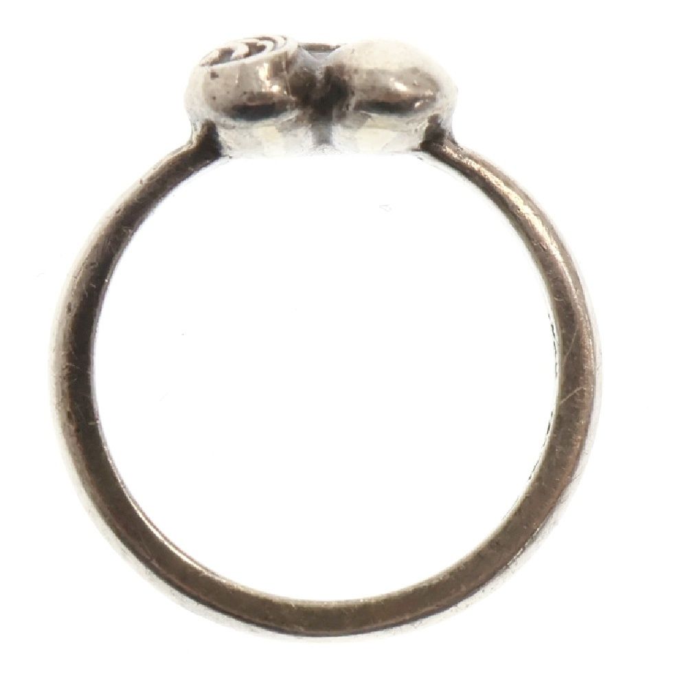 【美品】クロムハーツ BUBBLGM HEART バブルガム ハート 1号 CHROME HEARTS BUBBLGM HEART バブルガムハートリング - メルカリ