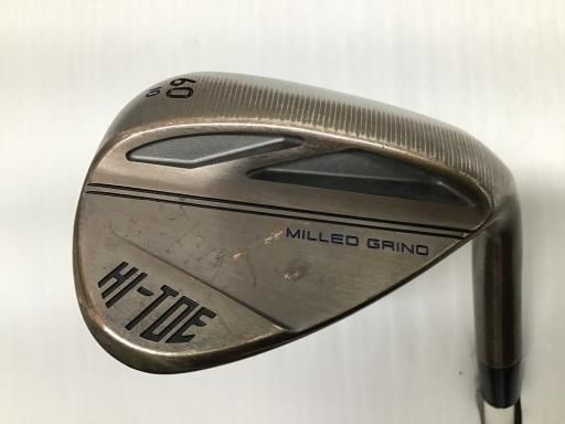中古】 テーラーメイド Taylor Made MILLED GRIND HI-TOE(2022