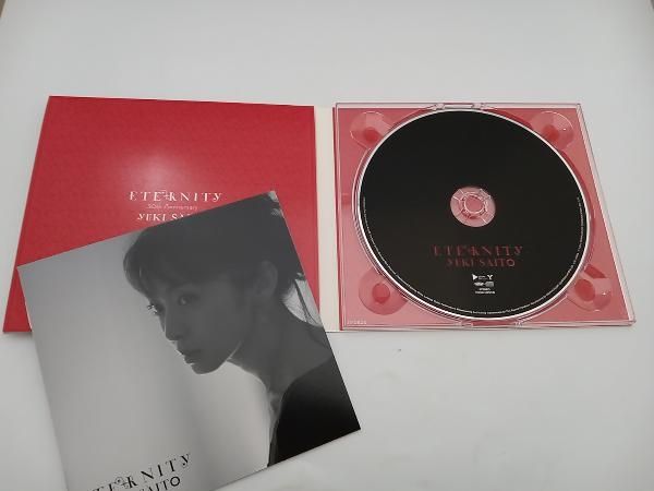 斉藤由貴 CD ETERNITY(初回生産限定BOX) - メルカリ