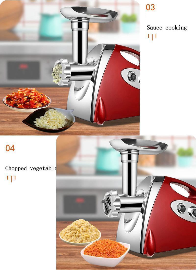 合い挽き ミキサー