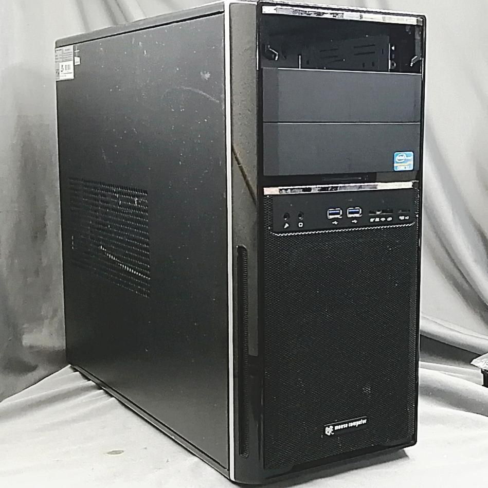 パソコンケース mouse computer