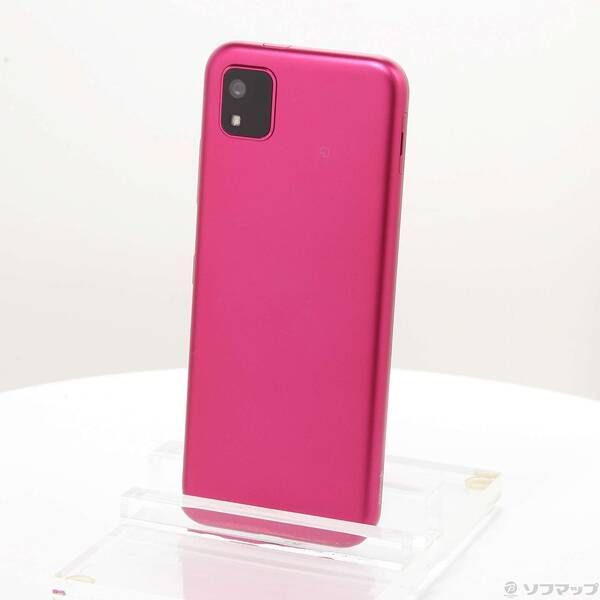 中古品〕 かんたんスマホ3 64GB マゼンタ YMカンタンスマホ3 Y