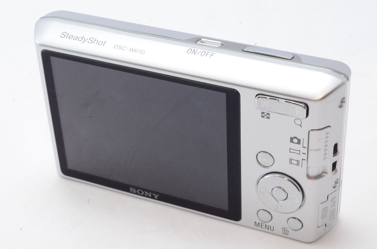 DSC-W610 SONY ソニー Cyber-shot | 美品 Sony 動作OK公式 Camera
