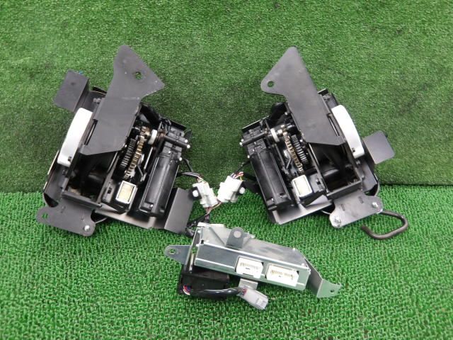 4FQ3062 AYD2 ダイハツ タント LA600S 前期型 福祉車両 スローパーL SA スローパーウインチ左右セット 38660-B2010 CPU付 FFCRYSTALESIA_COM