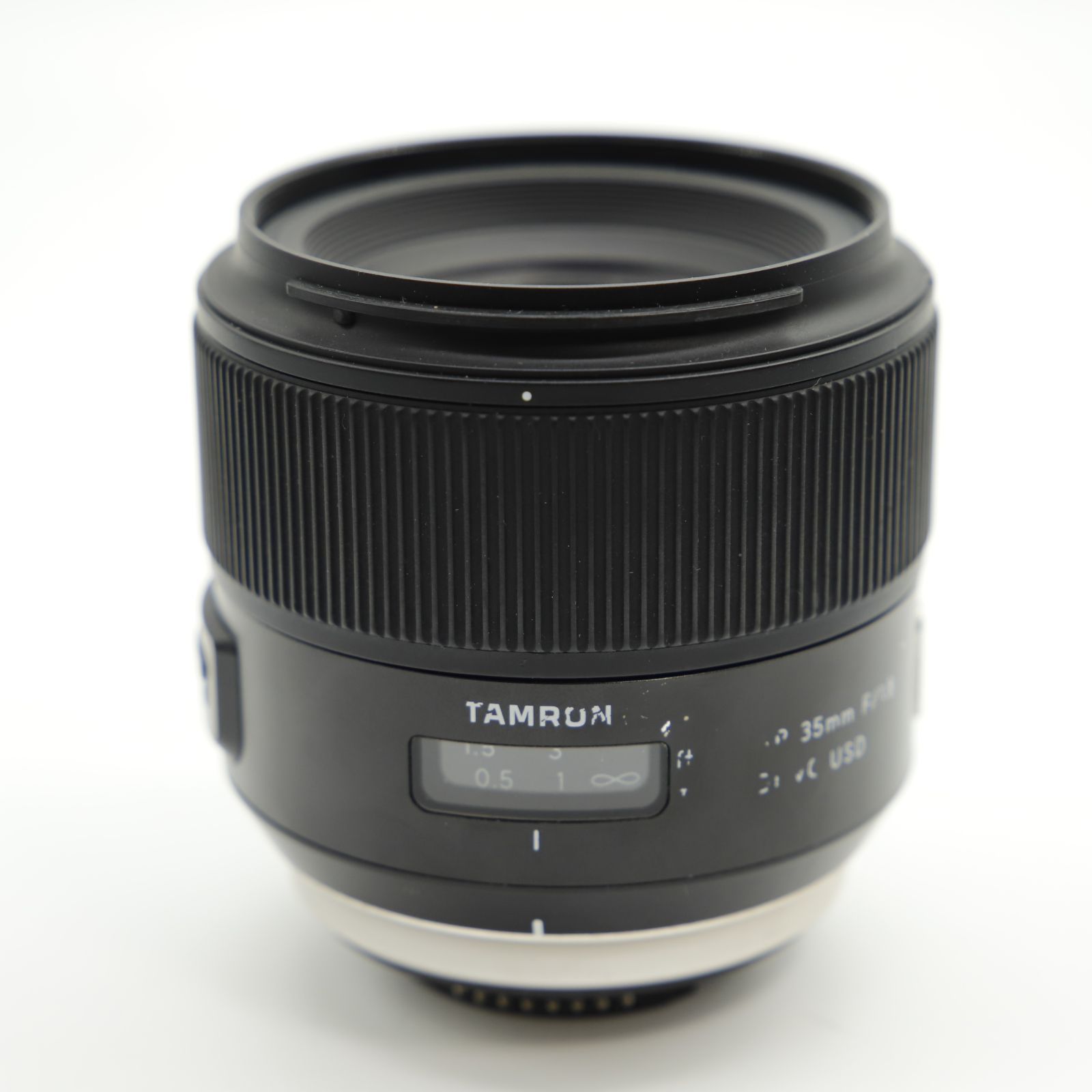 □良品□ SIGMA TAMRON 単焦点レンズ SP35mm F1.8 Di VC ニコン用 フルサイズ対応 F012N - メルカリ