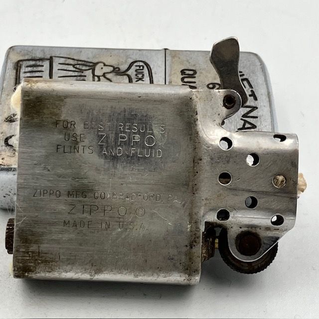 ベトナムジッポー 1968年