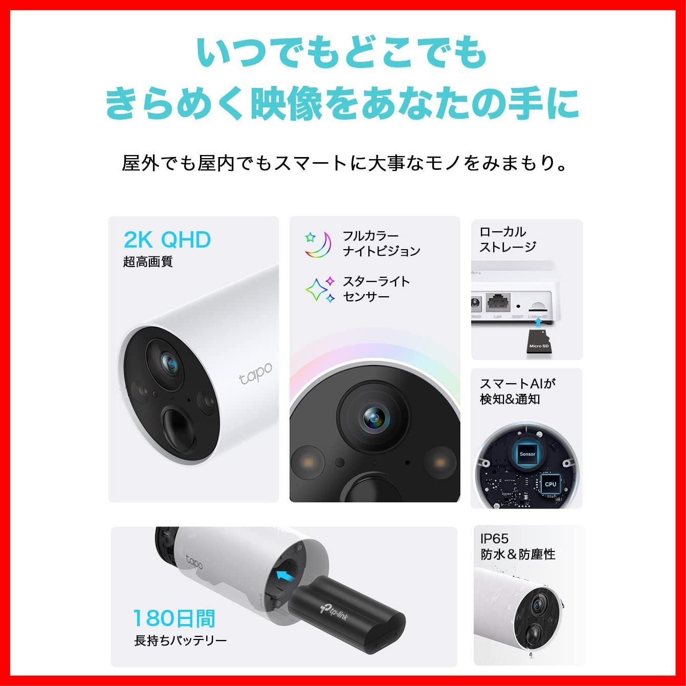 ネットワークカメラ
