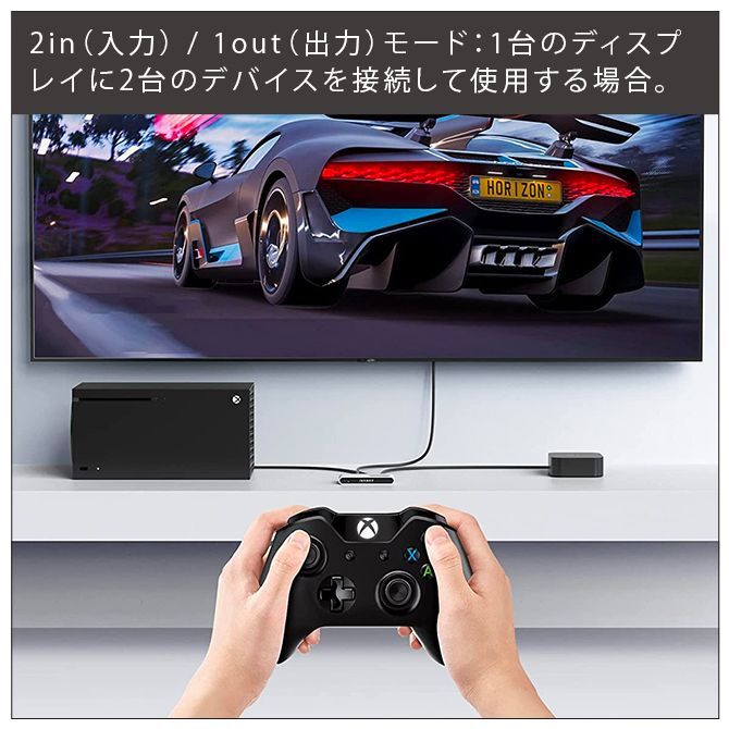 ps5 Switch テレビ セットになります ps5とSwitch2に接続するテレビが欲しいのですが、必須条件は4k