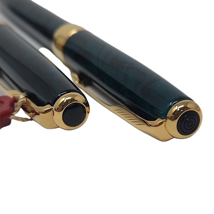 PARKER パーカー LAQUE ボールペン＆シャープペンシル セット - メルカリ