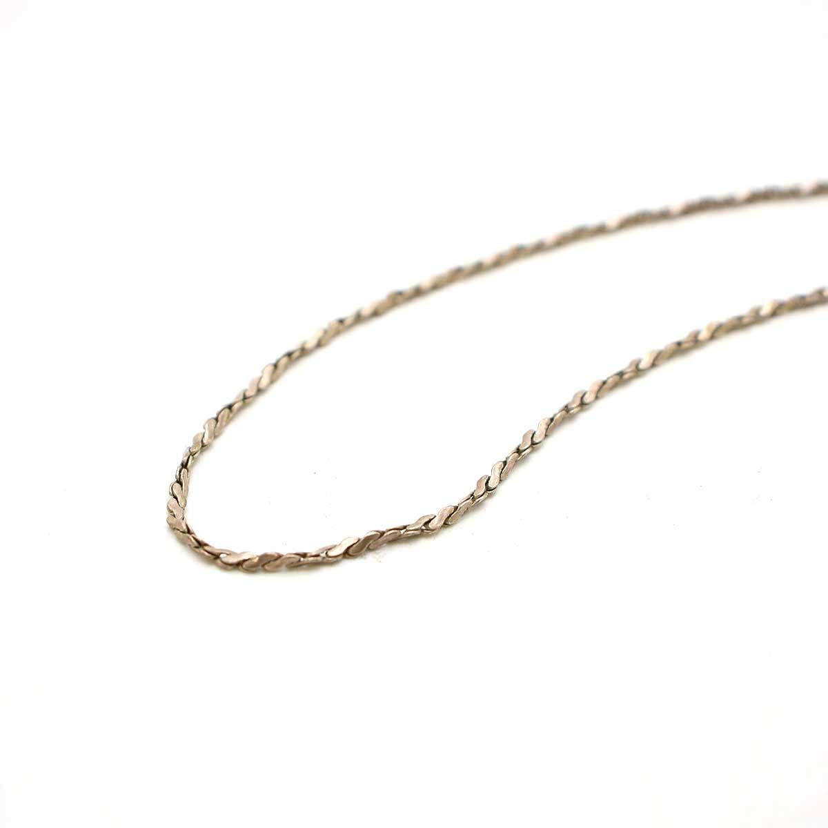 pluie プリュイ デブリスチョーカー ゴールド プリュイPLUIEデブリス