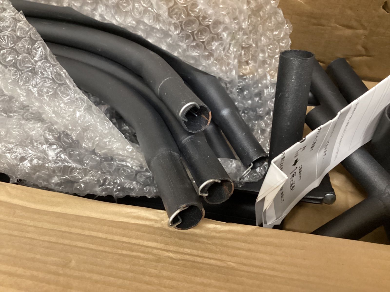 訳あり P0182 バイクシェルター Mサイズ ブラック 250910-18