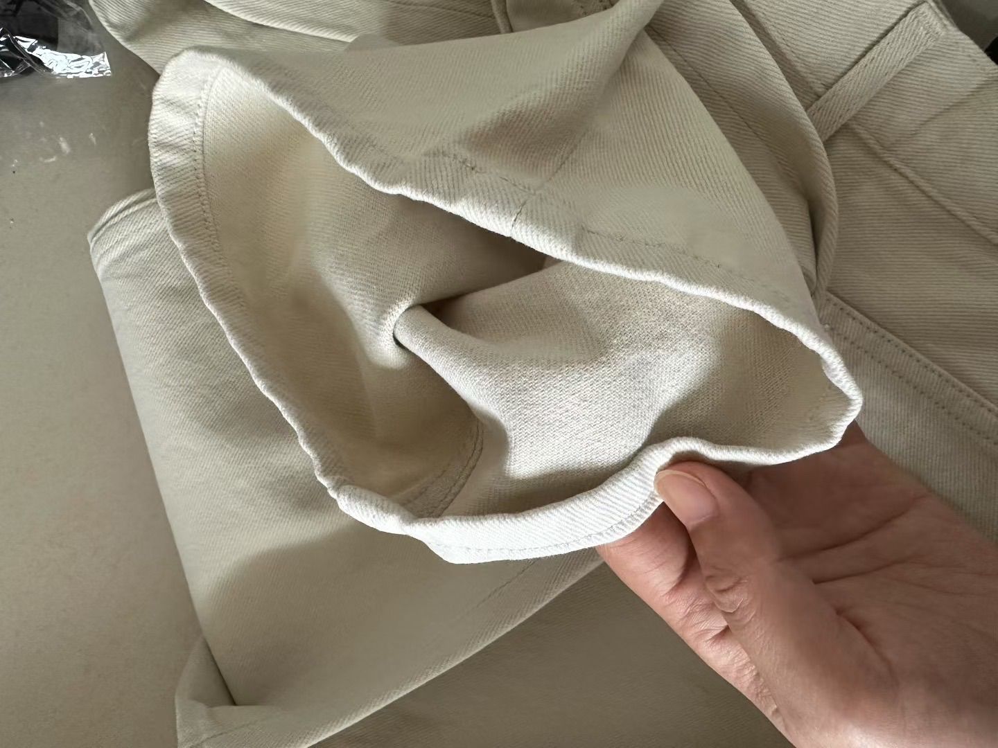 TODAYFUL トゥデイフル Carys Denim 25秋冬予約 12521401 DECORATOM_COM_BR