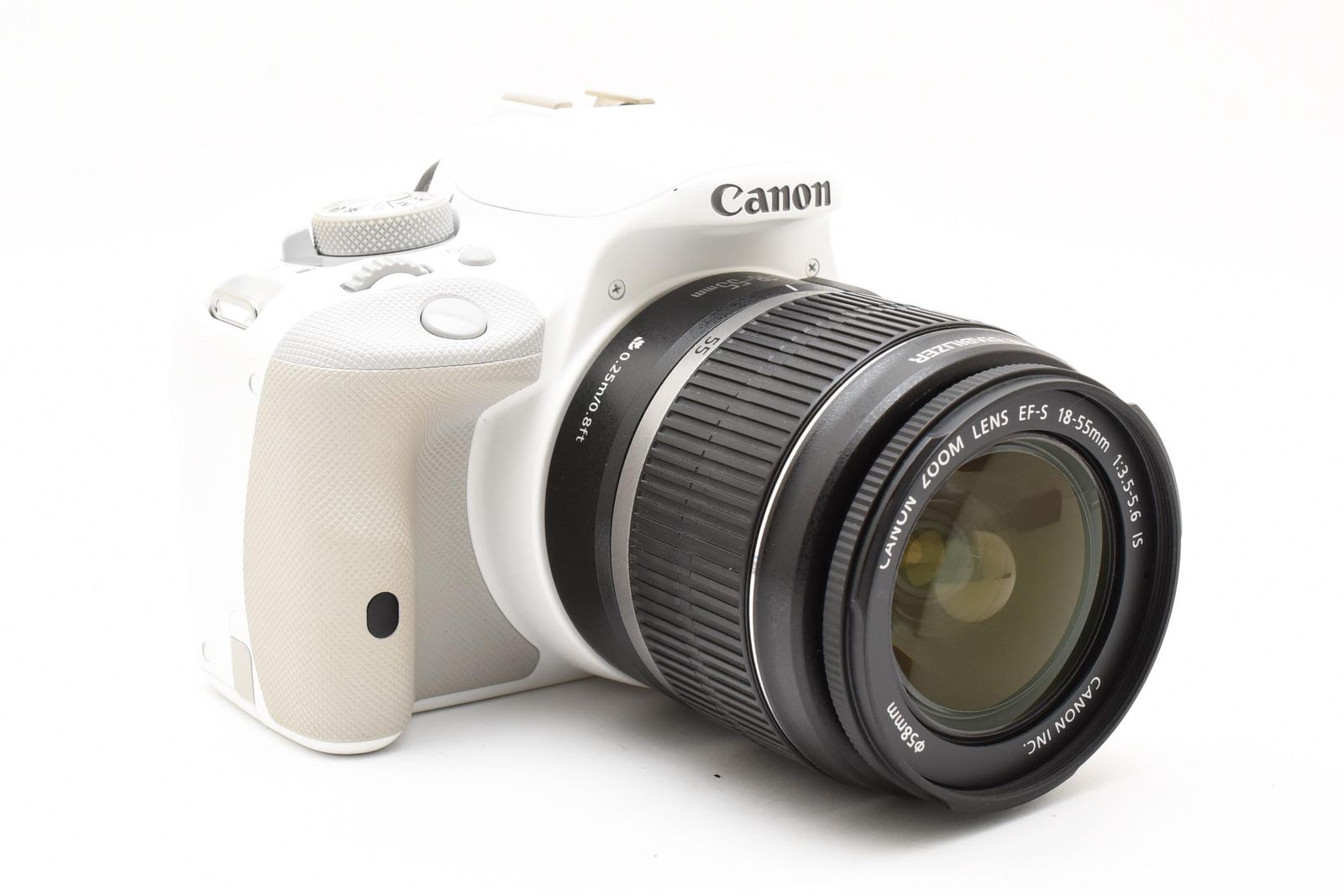 Canon EOS Kiss X7 スマホ転送OK ホワイト 白 #8610 Canon - Canon EOS Kiss X7 スマホ転送OK ホワイト 白 #8610 の