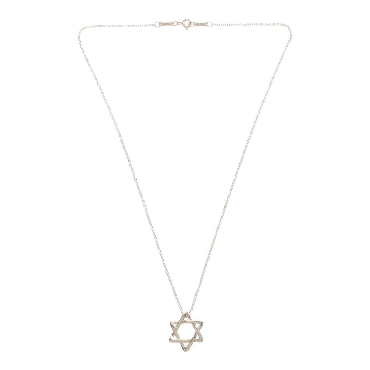 TIFFANY&CO. Tiffany ティファニー 925 シルバー SILVER スター