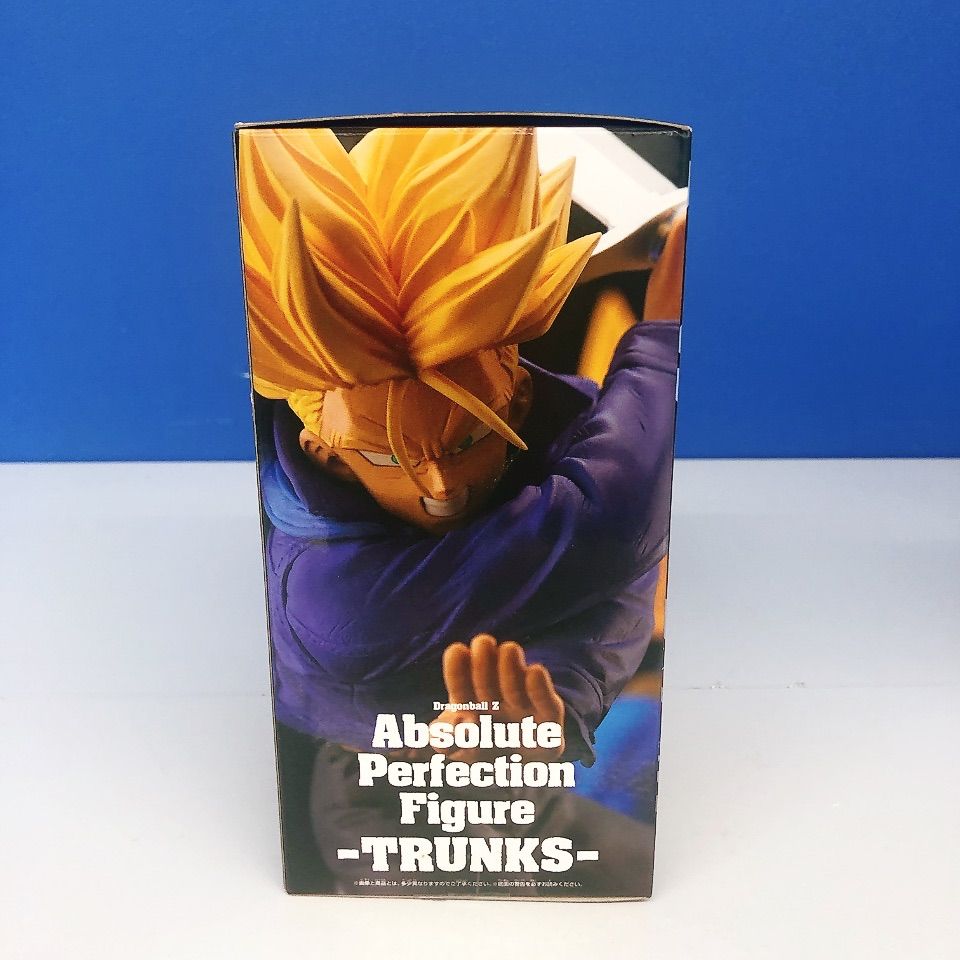 ドラゴンボールZ Absolute Perfection Figure TRUNKS【ホビー