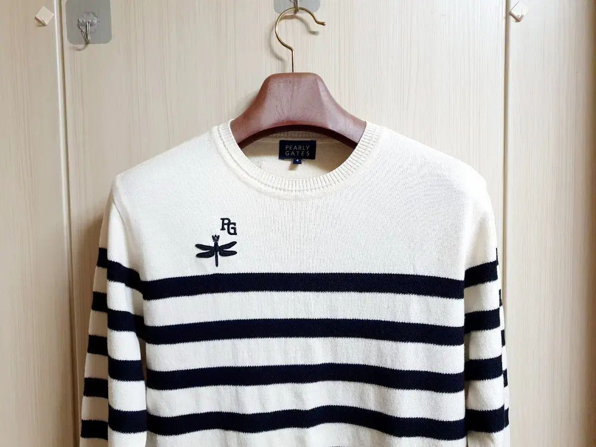 パーリーゲイツ 95 ウール ニット