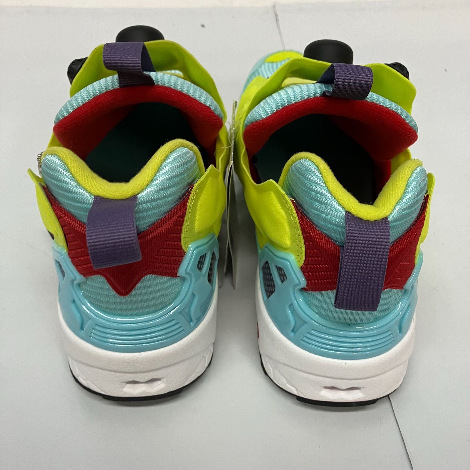 ふわふり ZX フューリー / ZX Fury Shoes （ライトパープル） -Reebok
