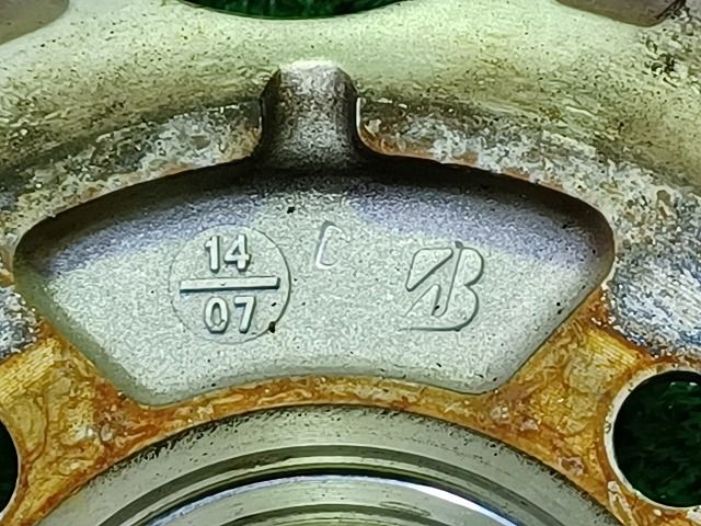 ガンメタ 13インチ