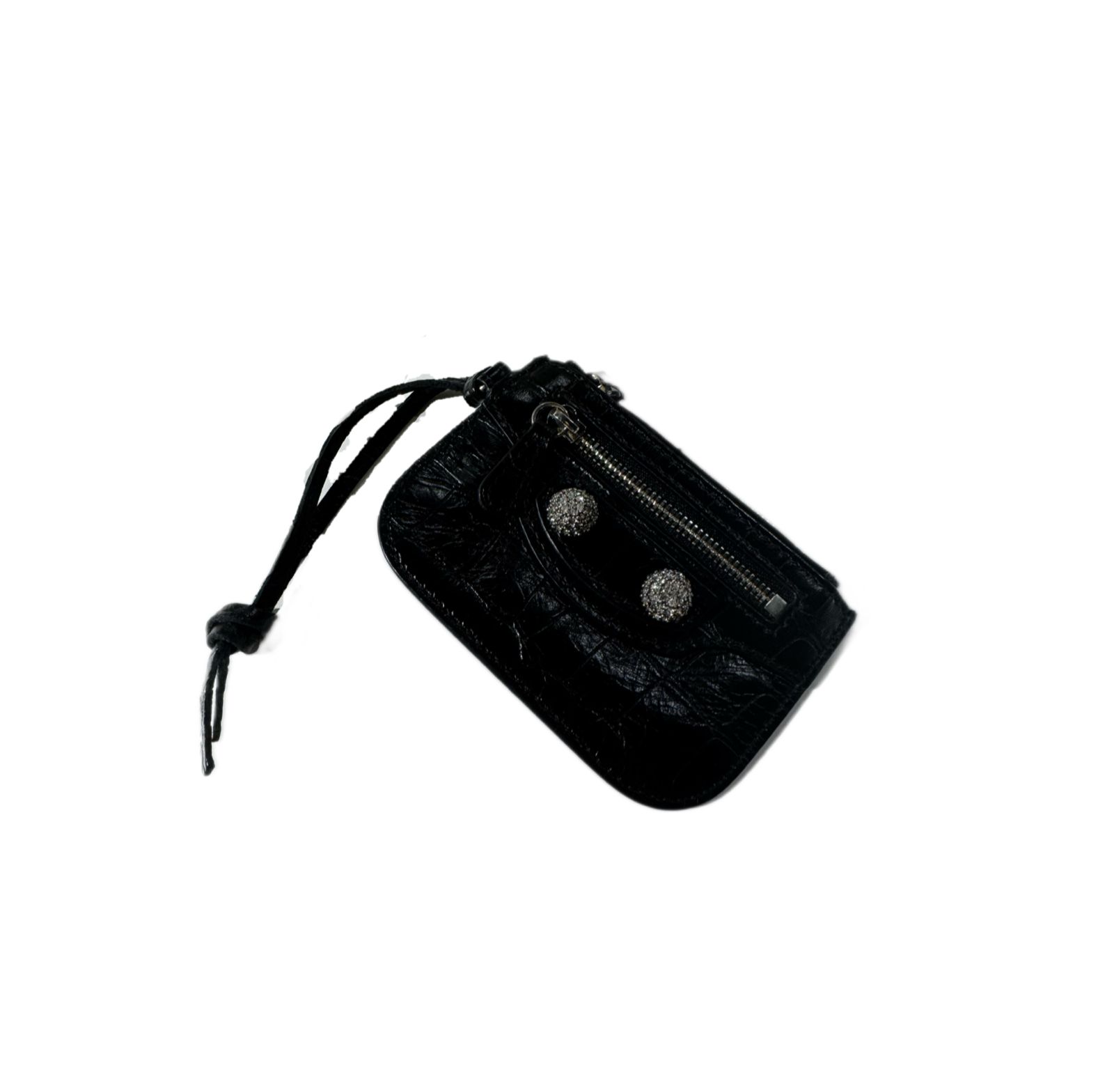 バレンシアガ BALENCIAGA　　ル　カーゴコインケース BALENCIAGA 】 Le City ロング コイン&カードホルダー