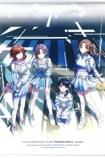 中古】タペストリー ノクチル(PANOR＠MA WING 07) タペストリー