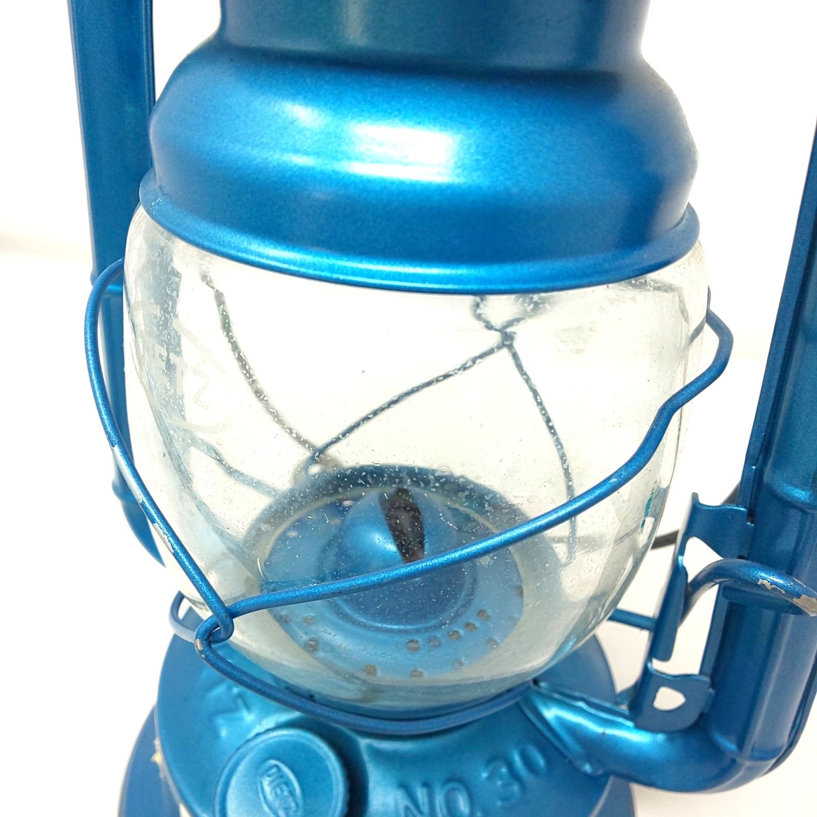 657B-01 DIETZ ハリケーンランタン オイルランタン No.30 キャンプ レトロ デイツ 未使用品