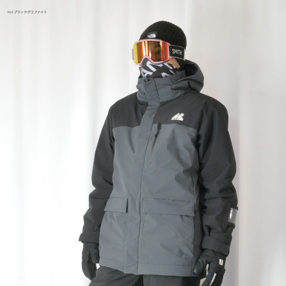 BNS-STMW ブラックグラファイト